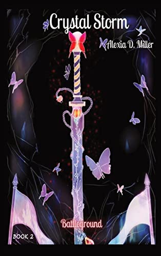 Crystal Storm: Battleground