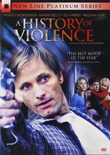 History Of Violence   | DVD | Zustand akzeptabel