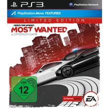 Need for Speed: Most Wanted - Limited Edition