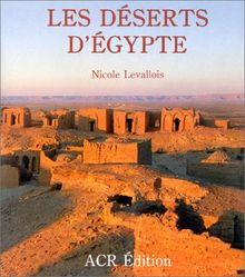 Les Déserts d'Egypte