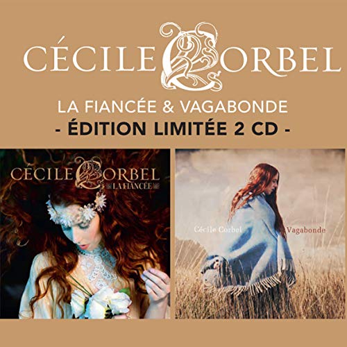 La Fiancee de Cecile Corbel en CD Audio