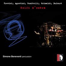 Golfi D'ombra - Werke Für Schlagzeug solo von Simone Beneventi, Simone Beneventi | CD | Zustand sehr gut