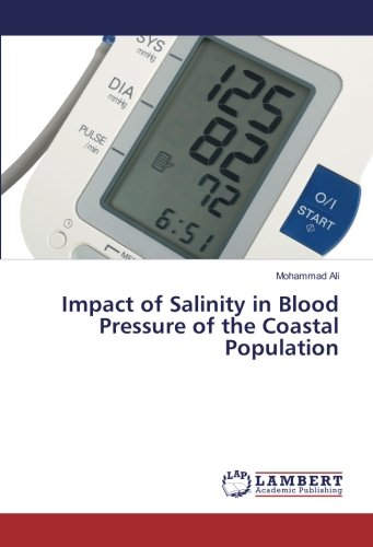 Impact of Salinity in Blood Pressure of the Coastal Population