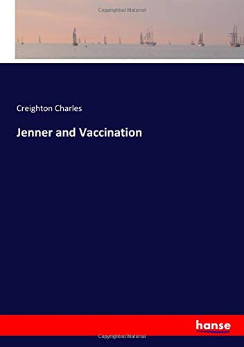 Jenner and Vaccination