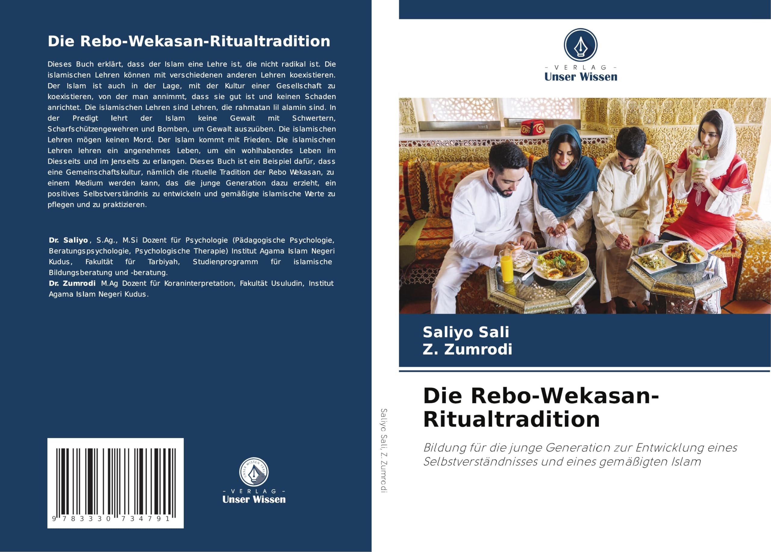 Die Rebo-Wekasan-Ritualtradition: Bildung für die junge Generation zur Entwicklung eines Selbstverständnisses und eines gemäßigten Islam