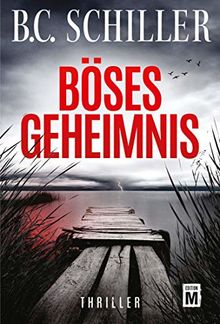 Böses Geheimnis (Levi Kant, Band 1)