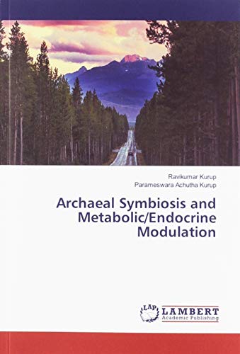 Archaeal Symbiosis and Metabolic/Endocrine Modulation