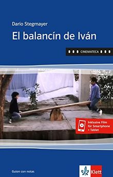 El balancín de Iván: Buch + Klett-Augmented (Cinemateca)