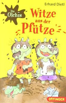 Witze aus der Pfütze