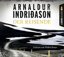 Der Reisende: Island Krimi. (Flovent-Thorson-Krimis, Band 1)