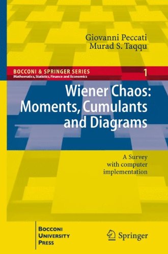 Wiener Chaos: Moments, Cumulants and Diagrams: A survey with Computer Implementation (Bocconi & Springer Series)
