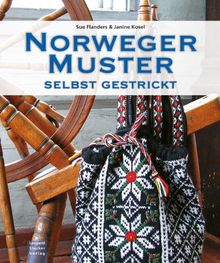 Norwegermuster: Selbst gestrickt