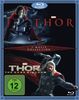 Thor/Thor - The Dark Kingdom [Blu-ray]