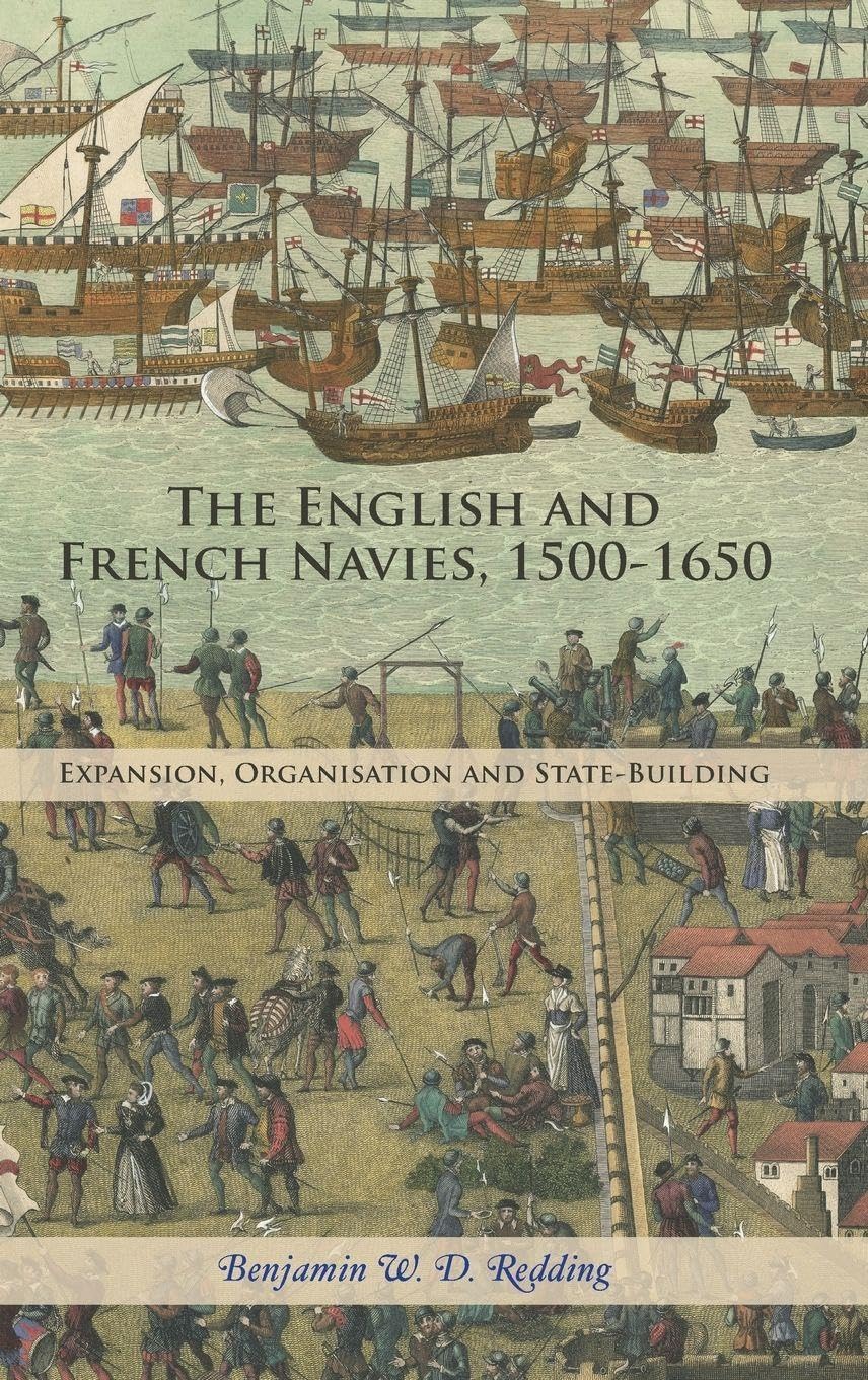 English and French Navies, 1500-1650