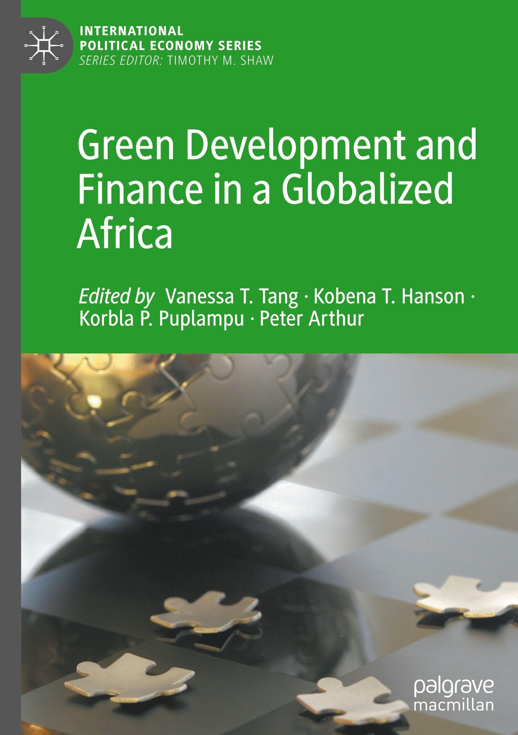 Green Development and Finance in a Globalized Africa