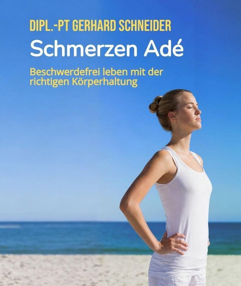 Schmerzen Adé - endlich gut einschlafen, durchschlafen und schmerzfrei durch den Tag kommen.