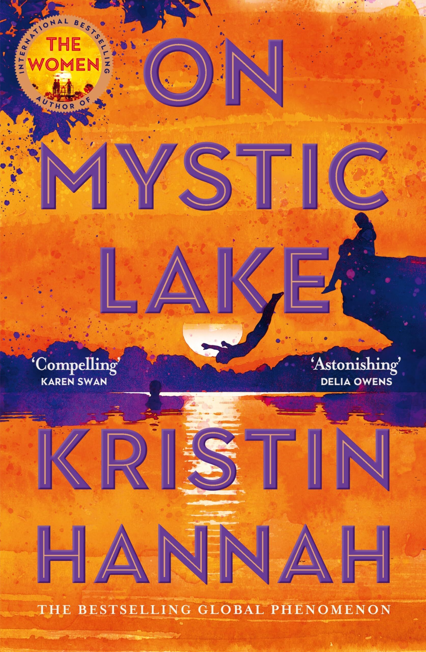 Hannah, Kristin: On Mystic Lake