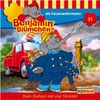 Benjamin Blümchen 031 als Feuerwehrmann