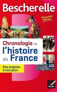 Chronologie de l'histoire de France : des origines à nos jours