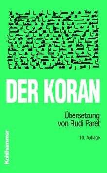 Der Koran. Textausgabe