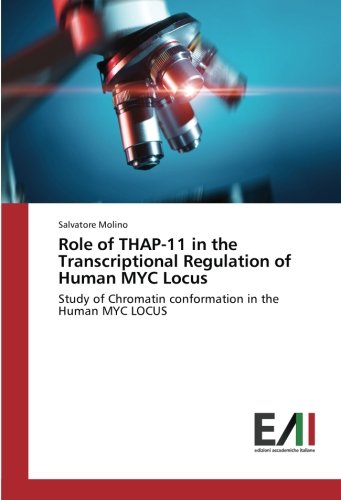 Role of THAP-11 in the Transcriptional Regulation of Human MYC Locus: Study of Chromatin conformation in the Human MYC LOCUS