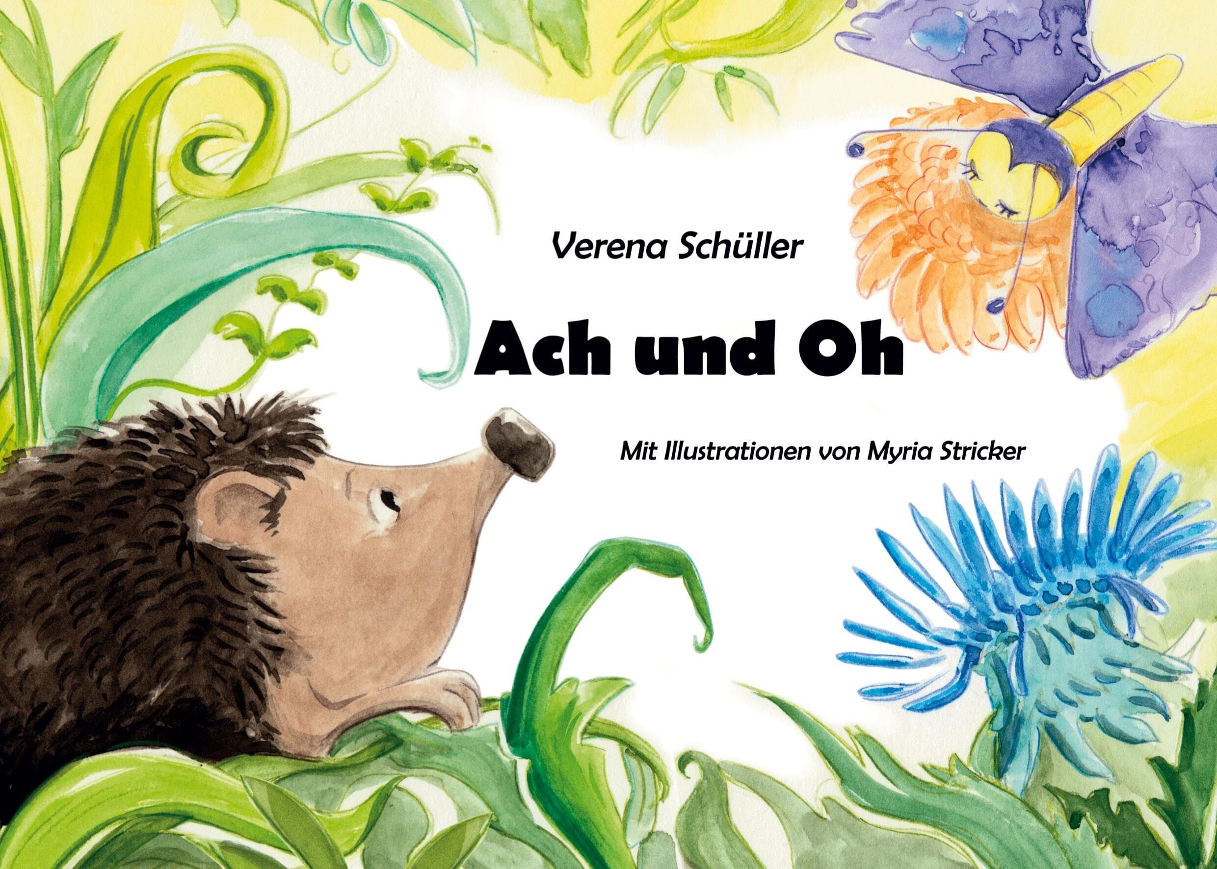 Ach und Oh - Neuware