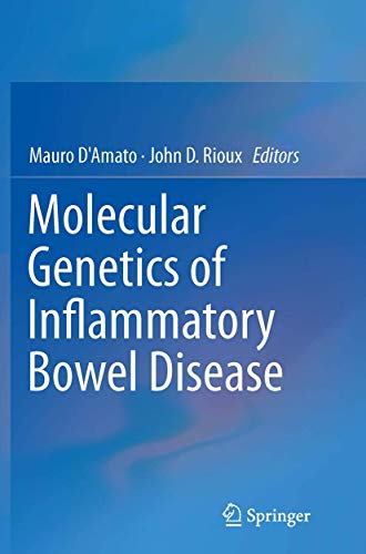 Molecular Genetics of Inflammatory Bowel Disease