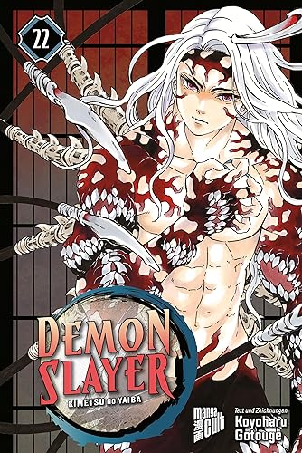 Demon Slayer - Kimetsu no Yaiba 22 - Koyoharu Gotouge Kartoniert (TB)