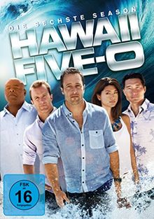 Hawaii Five-0 - Season 6 [6 DVDs] | DVD | Zustand sehr gut