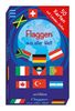 Flaggen aus aller Welt (50 Karten)