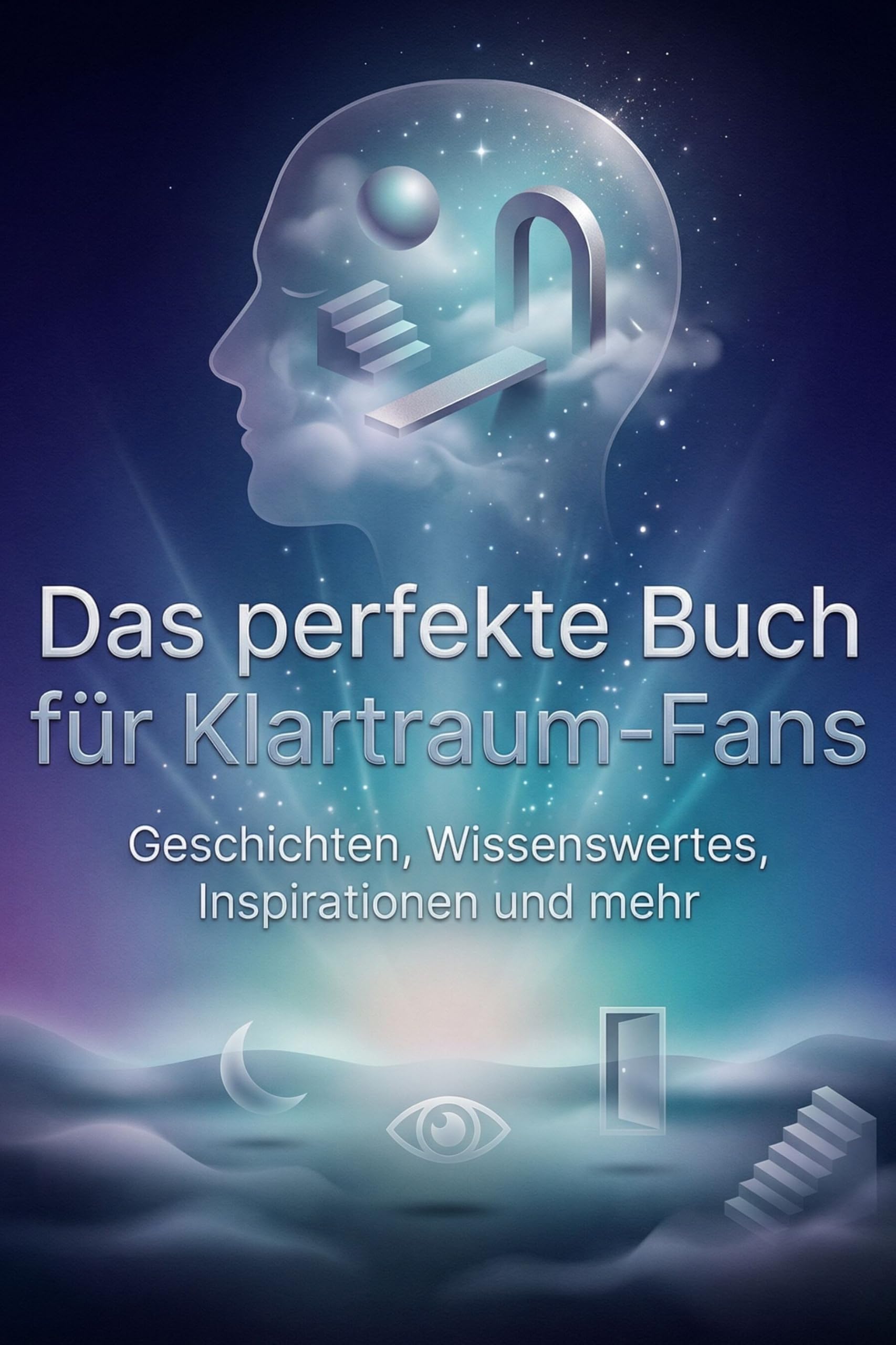 Das perfekte Buch für Klartraum-Fans: Geschichten, Wissenswertes, Inspirationen und mehr