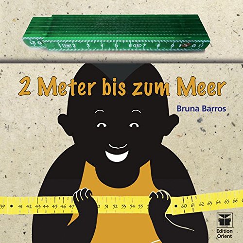 Zwei Meter bis zum Meer: Eine Bildergeschichte ohne Text aus Brasilien (2 m bis zum Meer)
