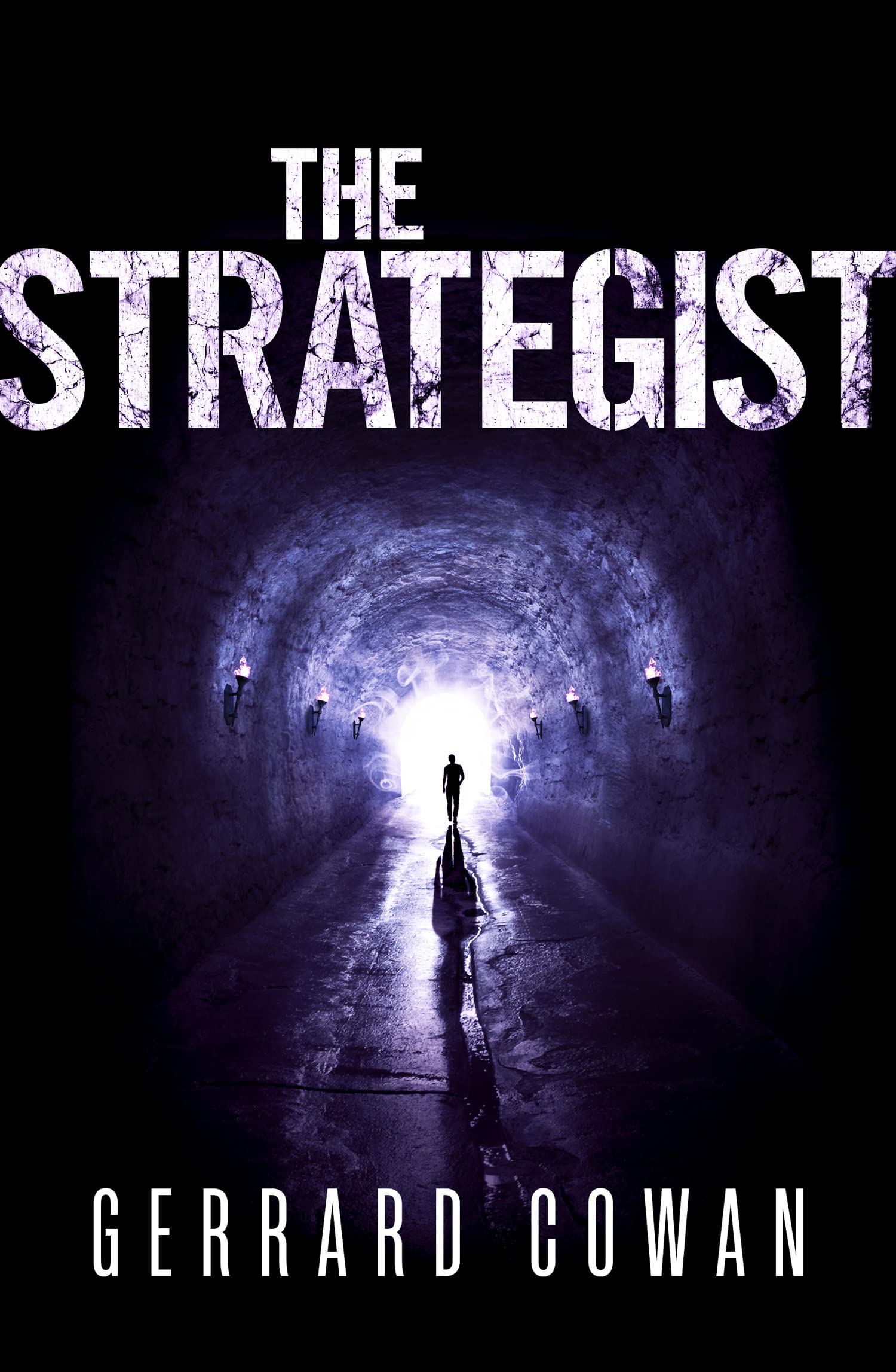 The Strategist: A Dark Epic Fantasy of Ancient Prophecies and Deadly Magic (The Machinery Trilogy, Band 2)