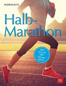 Halb-Marathon: Neu! jetzt mit HIIT Trainingsplänen