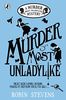 Murder Most Unladylike: A Murder Most Unladylike Mystery