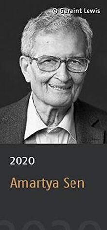 Amartya Sen: Friedenspreis des deutschen Buchhandels 2020. Ansprachen aus Anlass der Verleihung (Friedenspreis des Deutschen Buchhandels - Ansprachen aus Anlass der Verleihung)