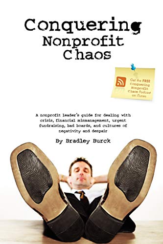 Conquering Nonprofit Chaos