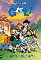 El retorn del capità (Gol!, Band 9)