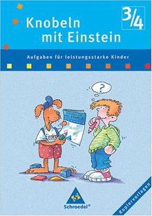Primo: Knobeln mit Einstein 3/4