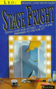 Stage Fright (Zodiac S.: Leo)