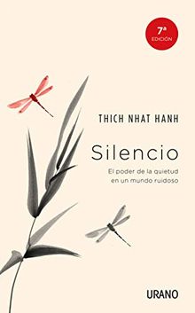 Silencio: El poder de la quietud en un mundo ruidoso (Crecimiento personal)