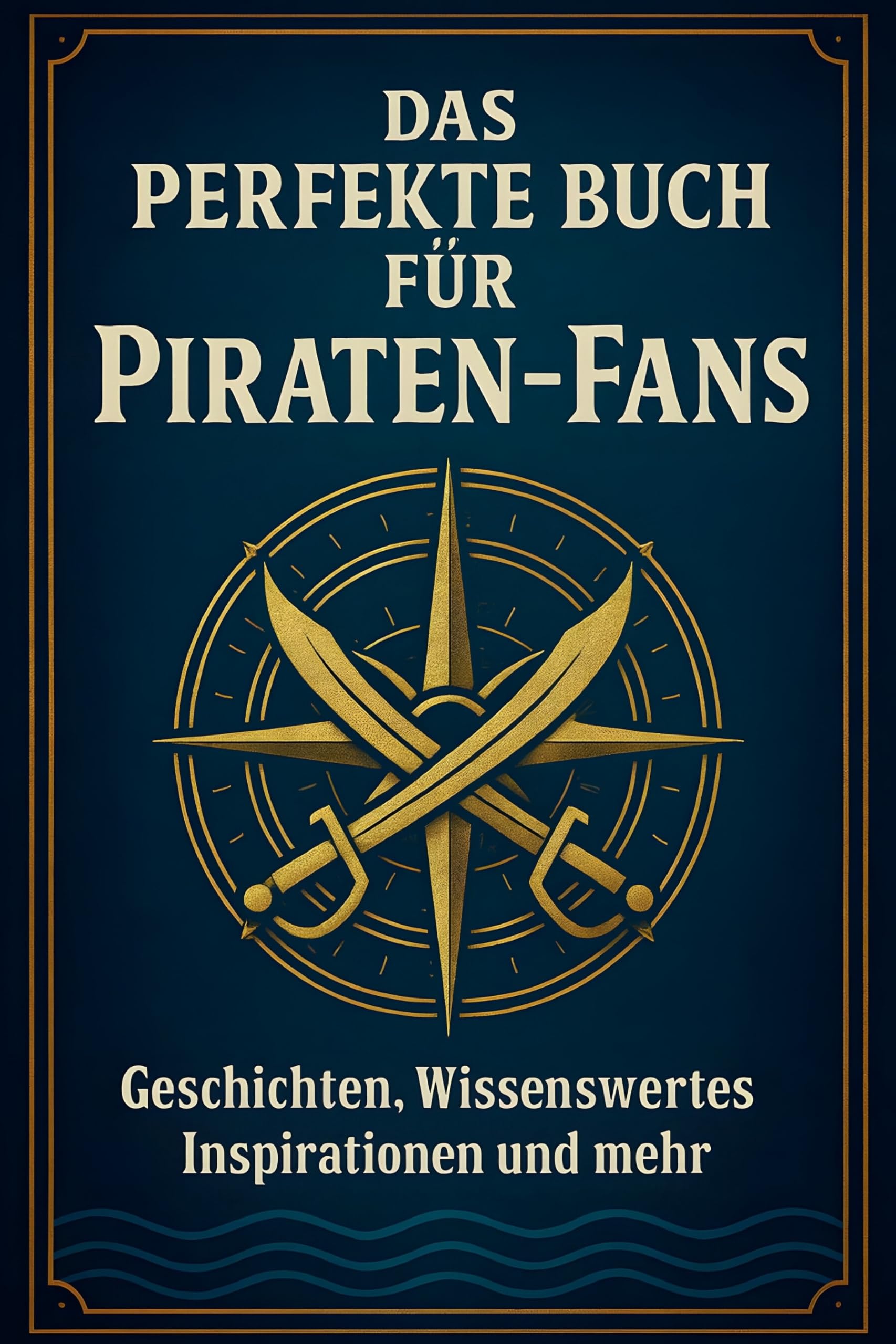 Das perfekte Buch für Piraten-Fans: Geschichten, Wissenswertes, Inspirationen und mehr