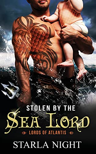 Stolen by the Sea Lord (Lords of Atlantis, Band 4)