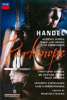 Händel, Georg Friedrich - Partenope [2 DVDs]