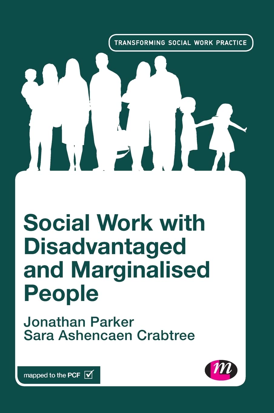 Social Work with Disadvantaged and Marginalised People (Transforming Social Work Practice)