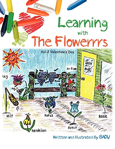 Learning With the Flowerrrs: Vol-2 Valentine's Day