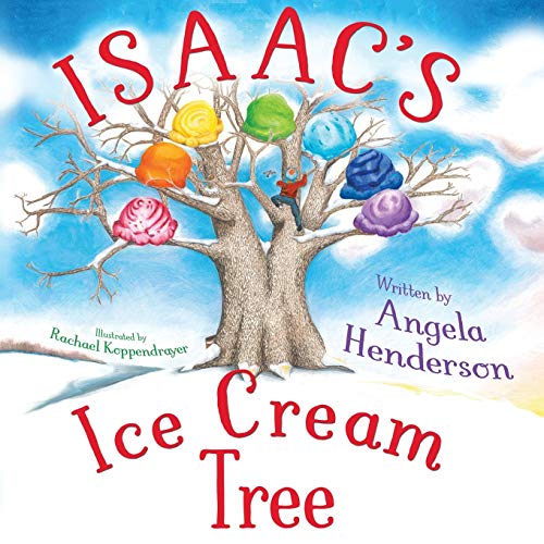 Angela Henderson Isaac's Ice Cream Tree