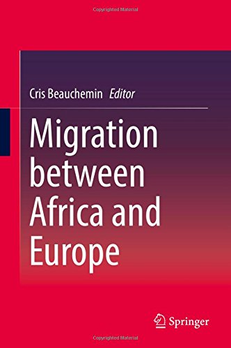 Migration between Africa and Europe