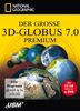 Der große National Geographic 3D-Globus 7.0 Premium