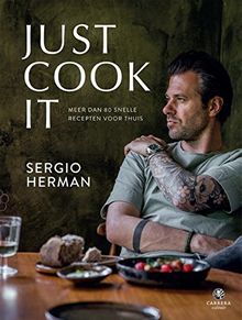 Just cook it von Herman, Sergio  | Buch | Zustand gut